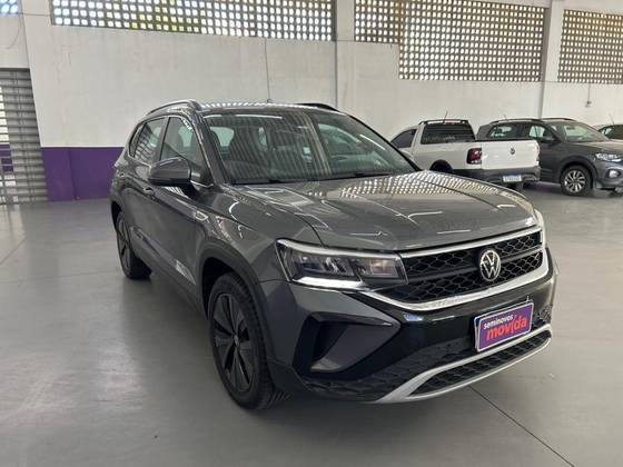 VOLKSWAGEN TAOS 1.4 250 TSI TOTAL FLEX COMFORTLINE AUTOMÁTICO